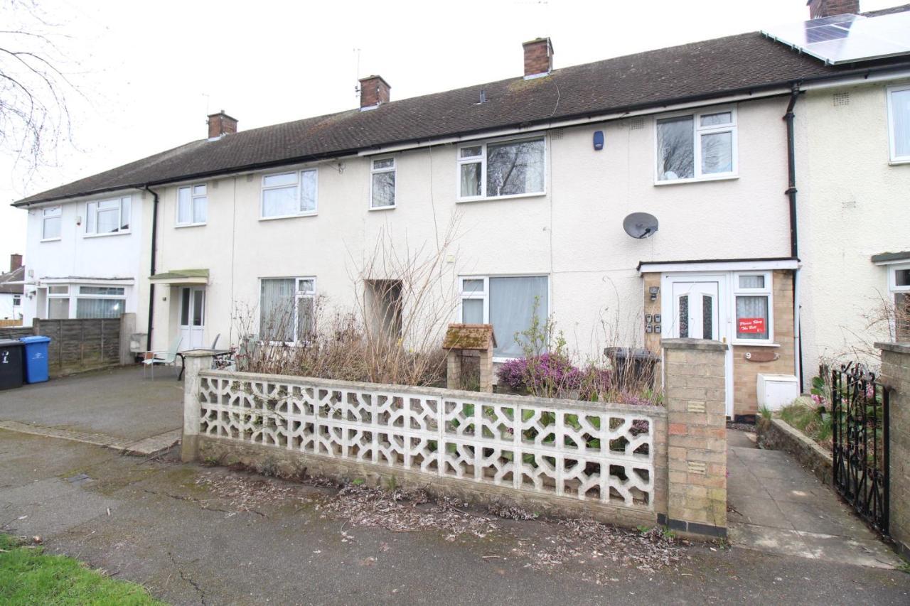 Winslow Green House Derby Exterior foto