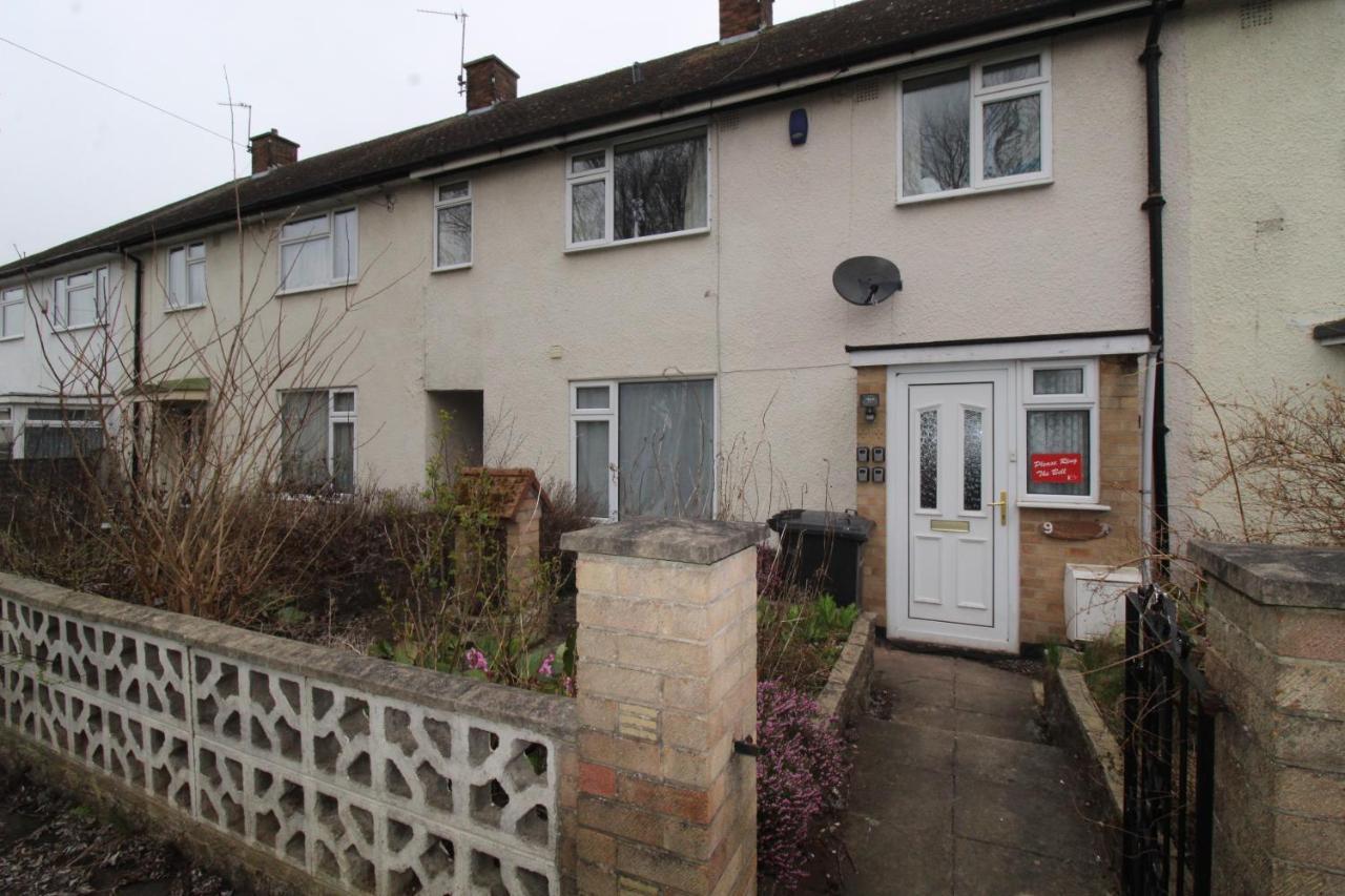 Winslow Green House Derby Exterior foto